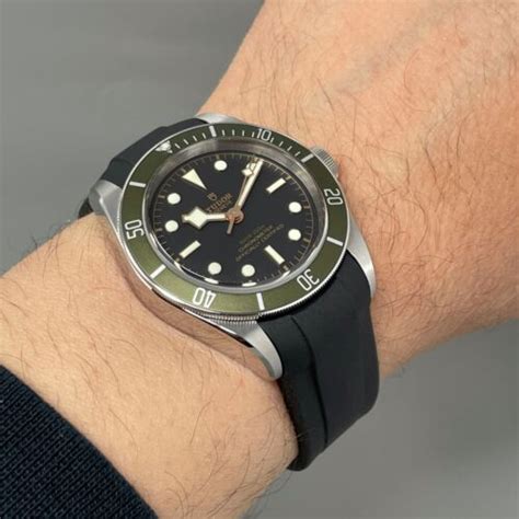 cinturino per tudor blsck bay|tudor black bay 54.